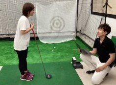 体験レッスンの様子